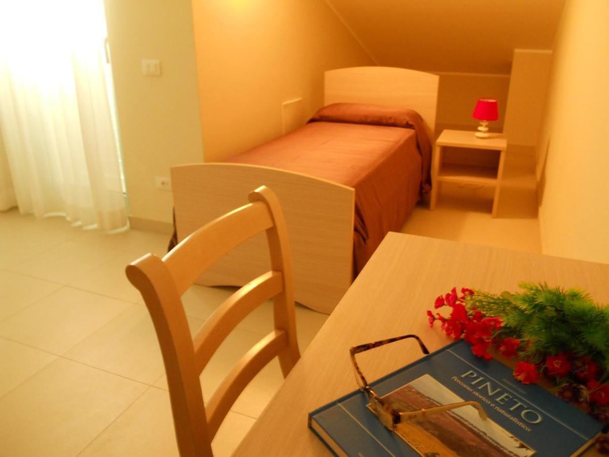 Cerrano Park Resort Pineto Cameră foto